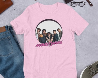 T-shirt unisexe avec logo The Idea of You Band