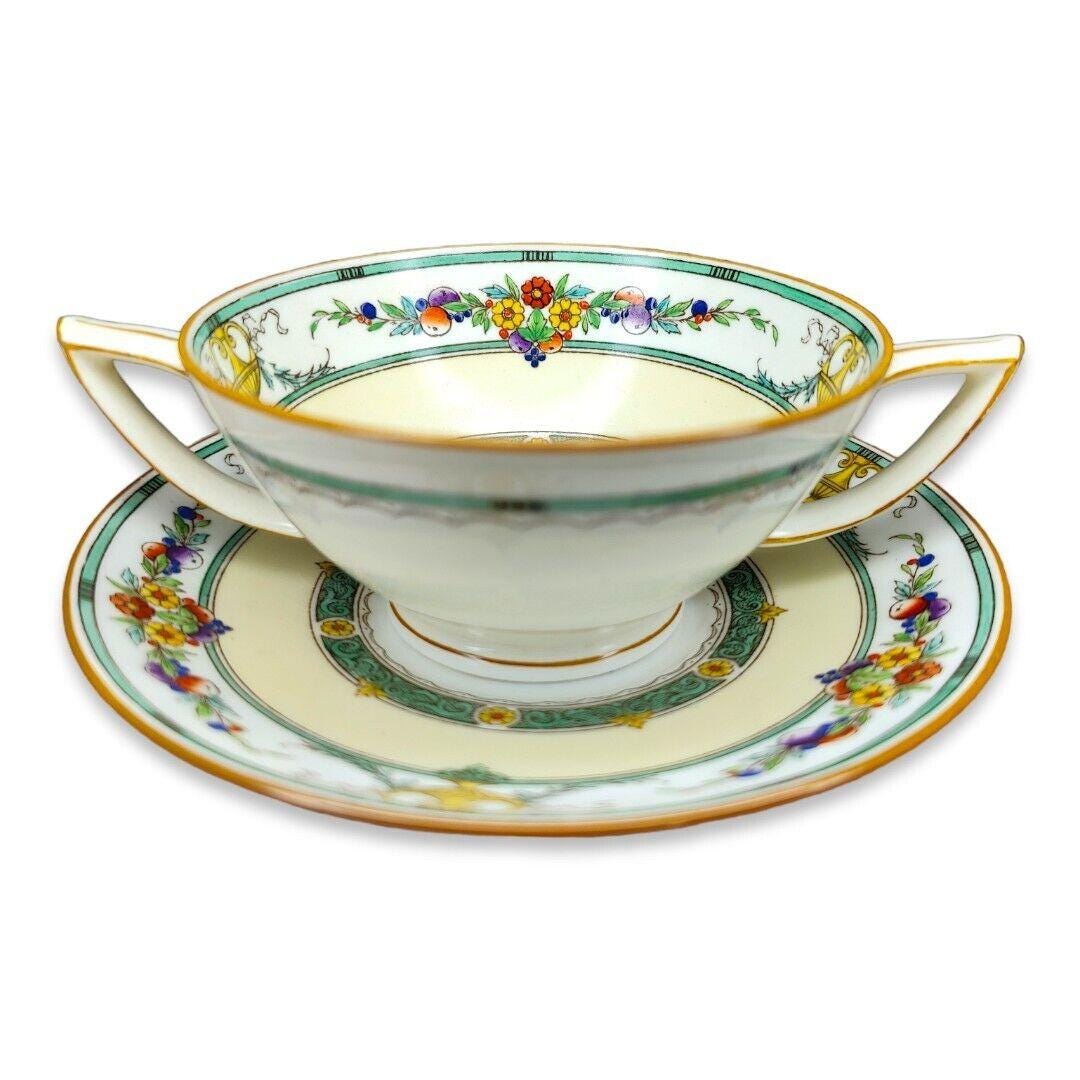 ミントン ディナープレート4枚 ＆ スィートボウル4枚 & ティーカップ4