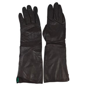 小物 WASHABLE LEATHER GLOVES-[BUSINESS] Washable Leather Gloves - Etsy