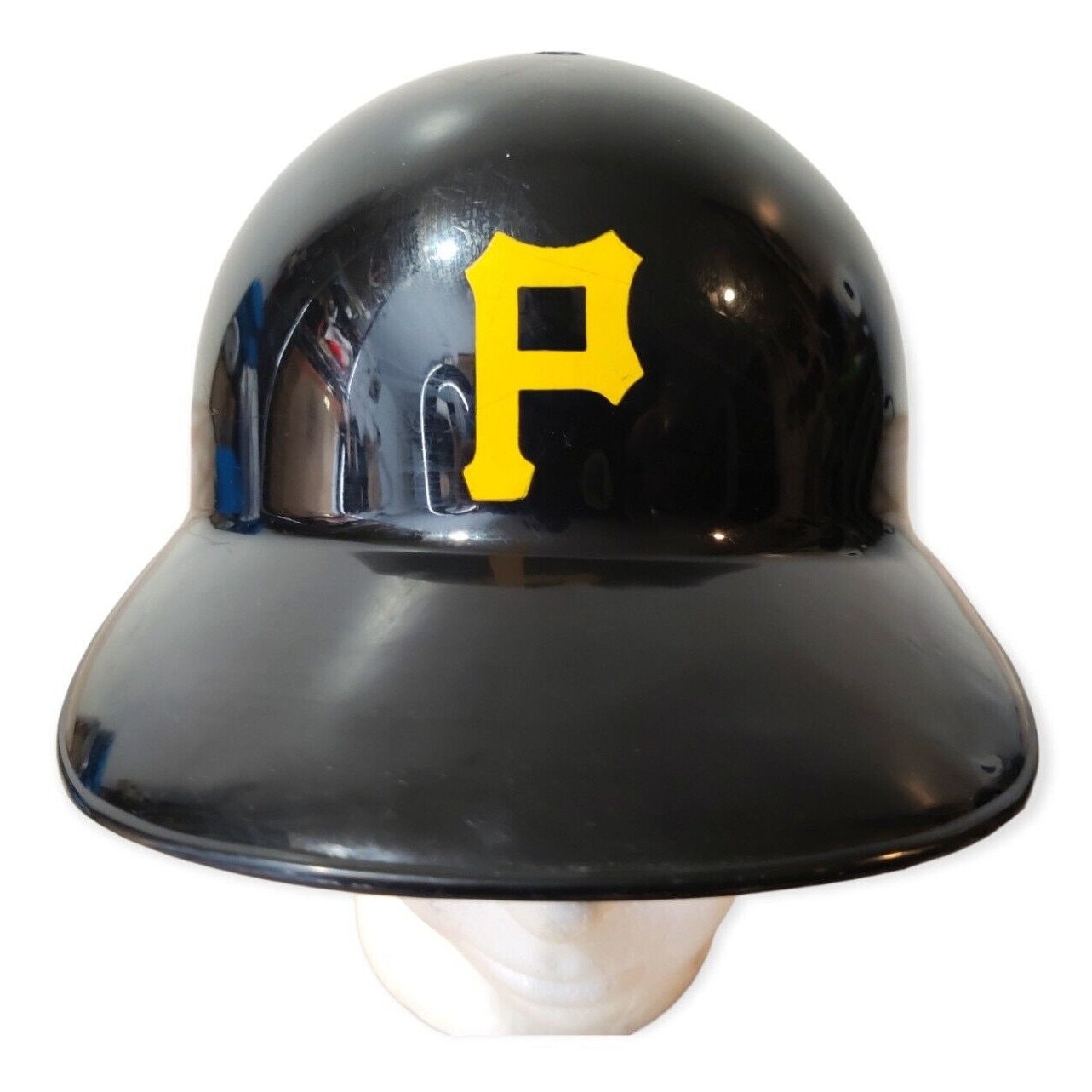 ヴィンテージ　MLB ヘルメットセット ヴィンテージ ピッツバーグ パイレーツ プラスチック 野球ヘルメット