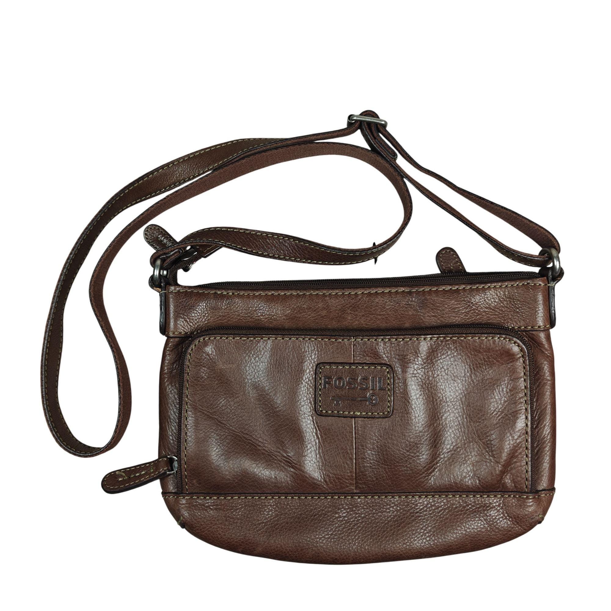 Fossil Top Sac A Main Fossil Pas Cher Vintage Sac à Main Fossil France