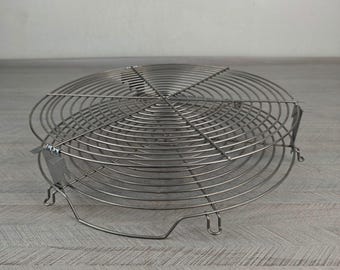 grilles métalliques vintage pour four Jet-Stream Nesco American Harvest, 30 cm (12 po.)