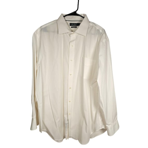 ralph lauren classic fit dress shirt Polo Ralph Lauren Classic Fit Striped linen Shirt main image 0