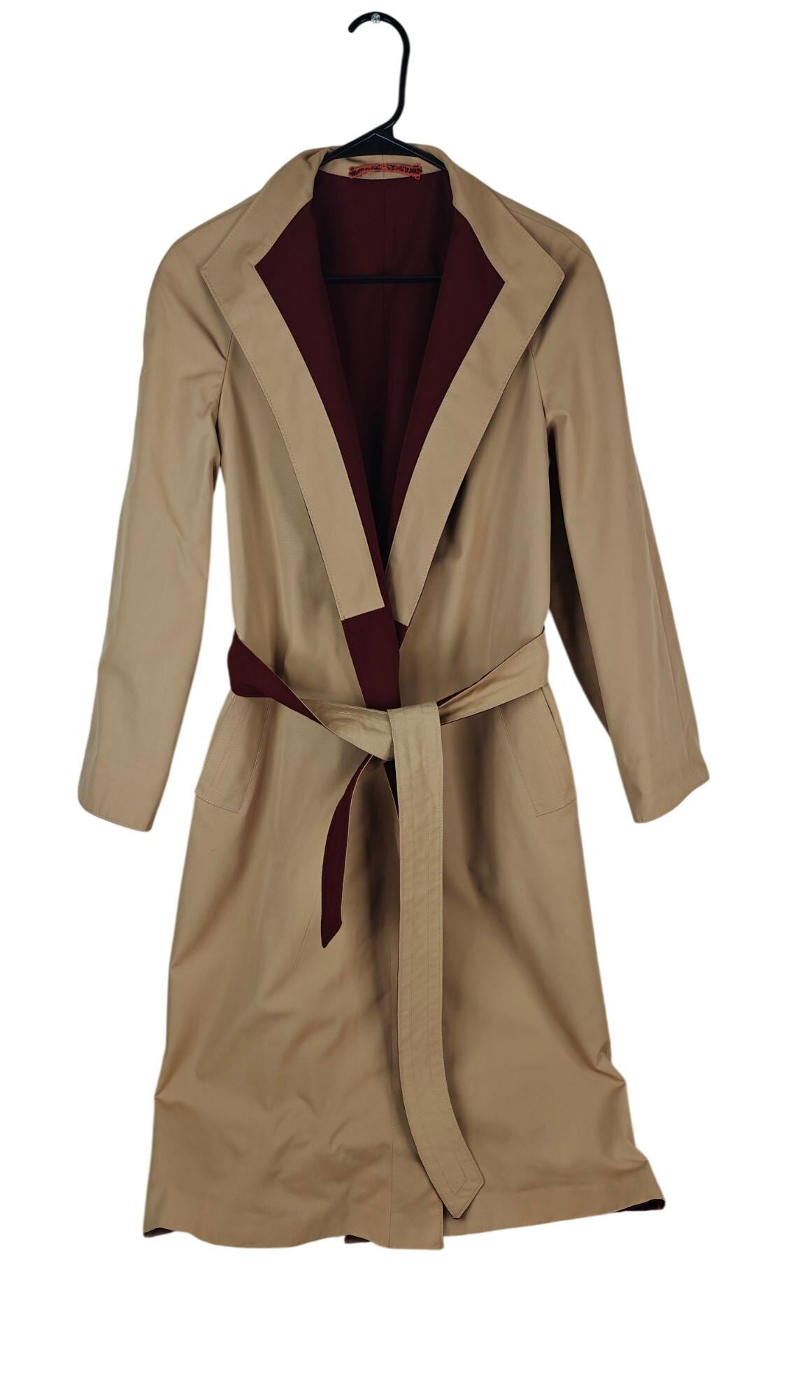 Etienne Aigner Coat - Etsy