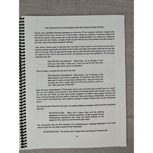 The Pretext Book PI's Black Book On Sweet Talking Evil Roy Slade James R. Gutzs image 6
