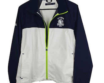 Polo Golf Ralph Lauren US Open Oakmont 2016 Windbreaker Jacket Size Large