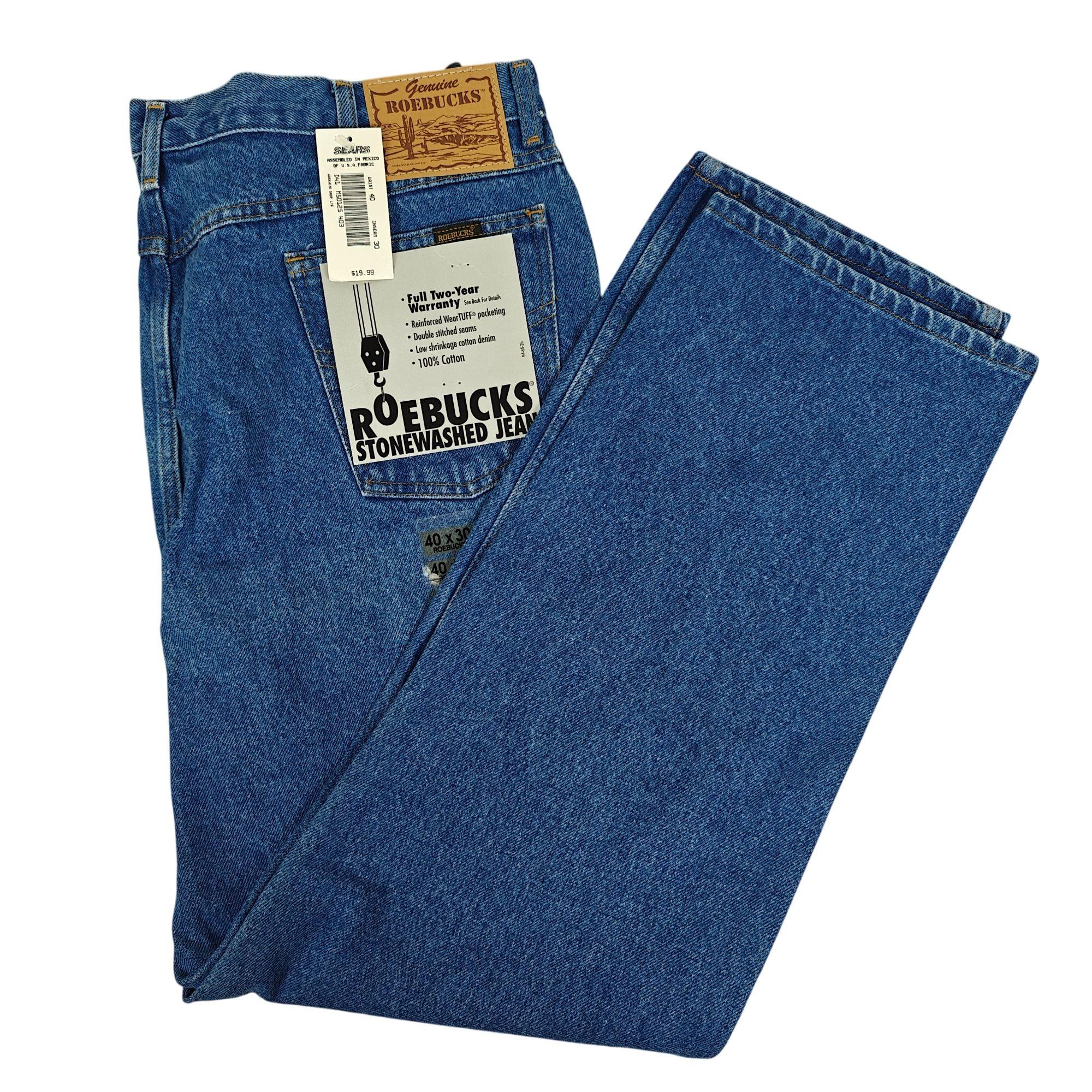 Roebuck Jeans - Etsy