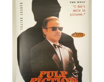 値下げ中　パルプフィクション　タランティーノ　ハーヴェイカイテル　サインフォト 2025年最新】パルプフィクション サインの人気アイテム - メルカリ