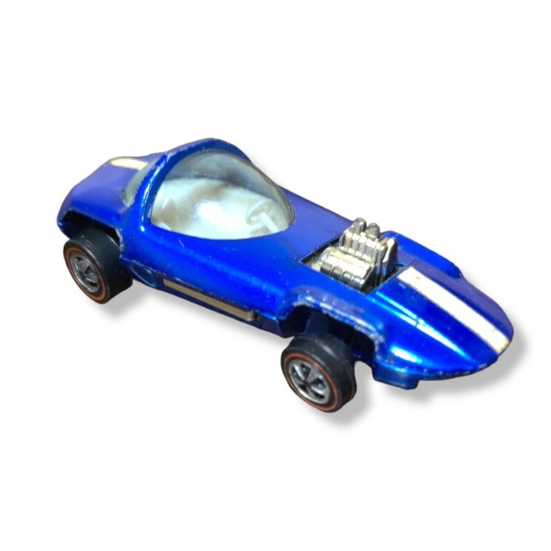 Hot Wheels Silhouette 1967null