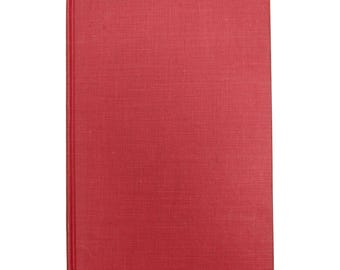 Sobre o significado de Cristo 1953 Capa dura John Knox Vintage Espiritualidade cristã