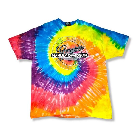 Woodstock 1992 Harley-davidson Vintage T-shirt Single Stitch - Etsy