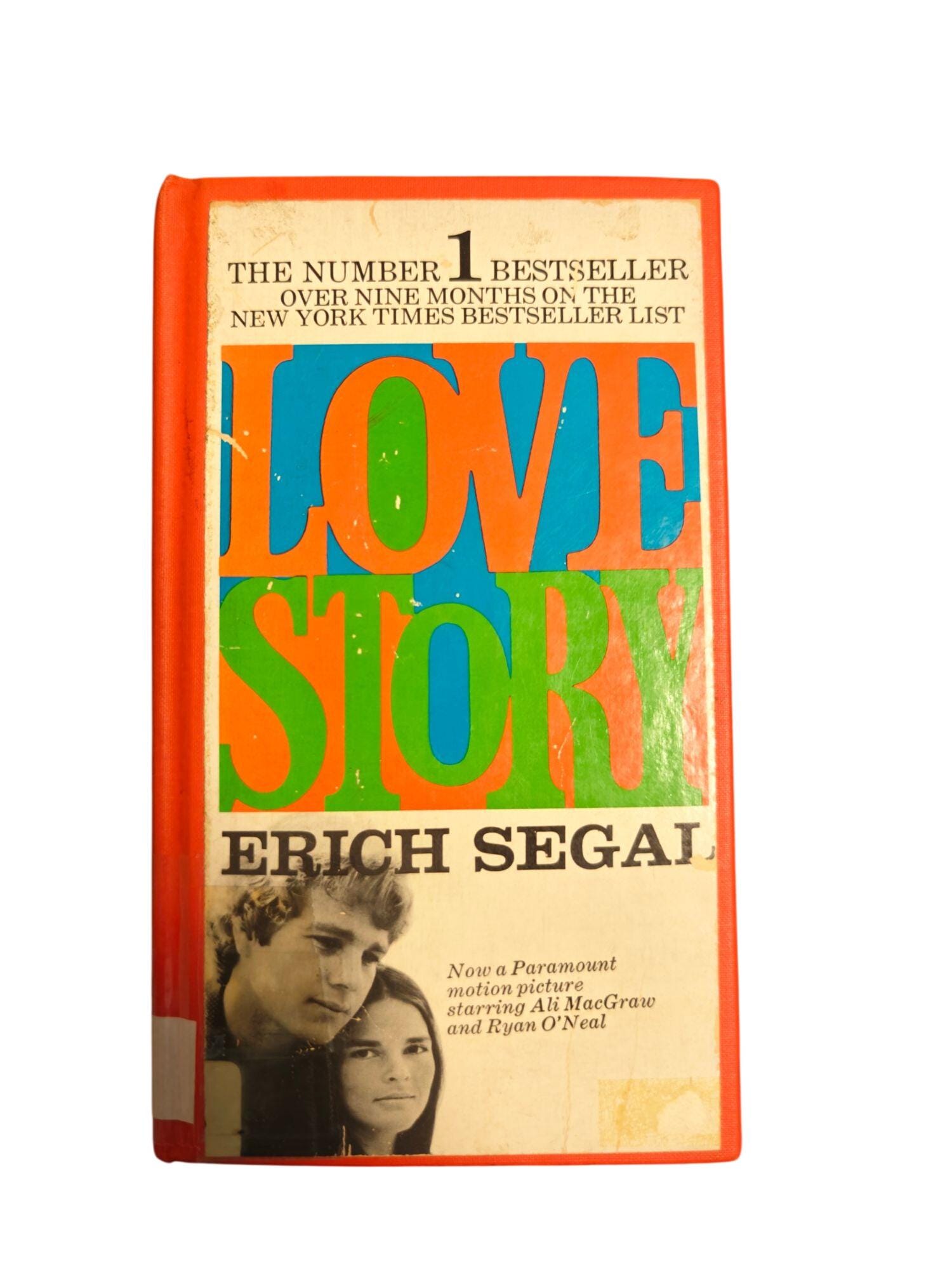 Love Story 1970 - Etsy
