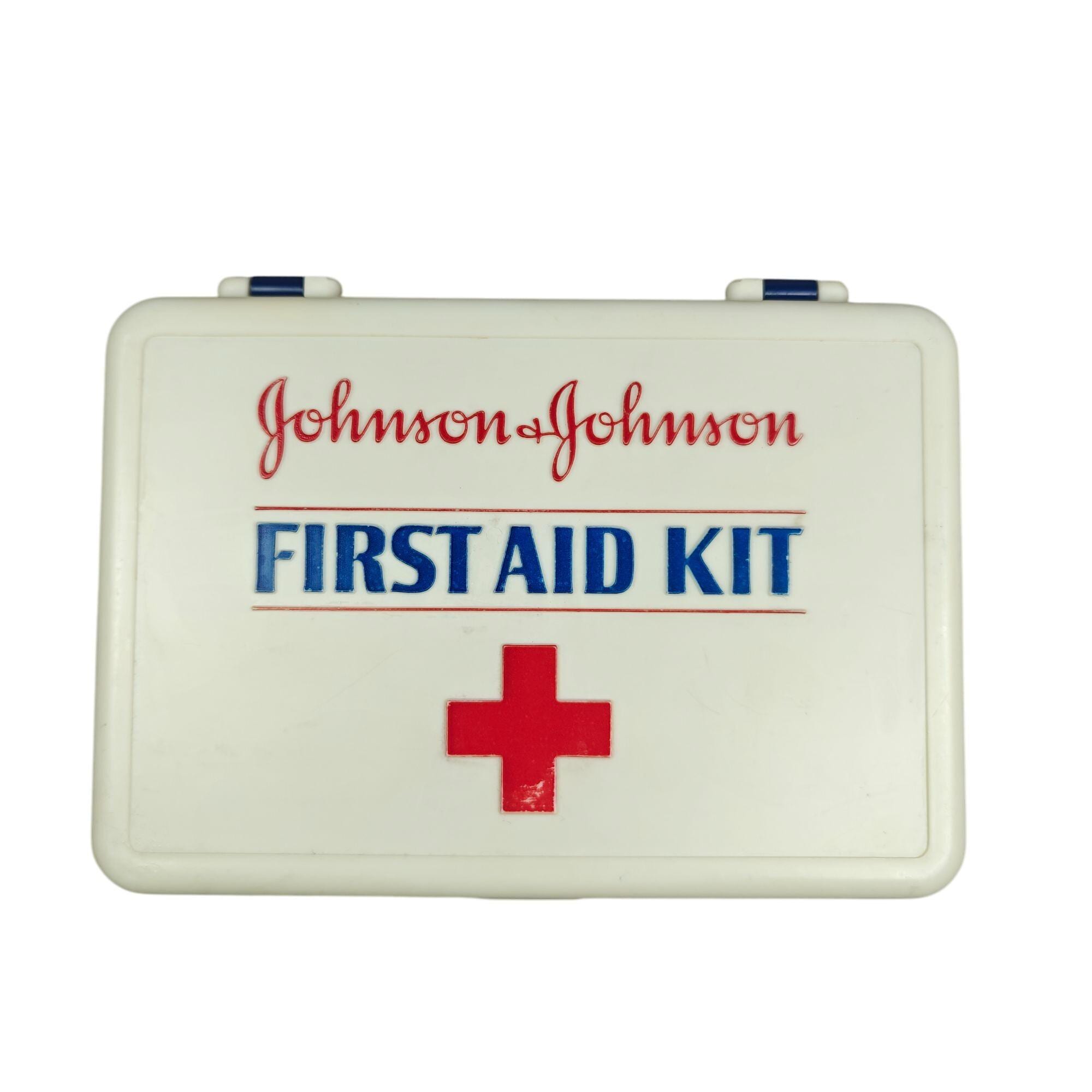 60s FIRST AID ビンテージ 救急箱 アメリカ製 60s FIRST AID ビンテージ 救急箱 アメリカ製
