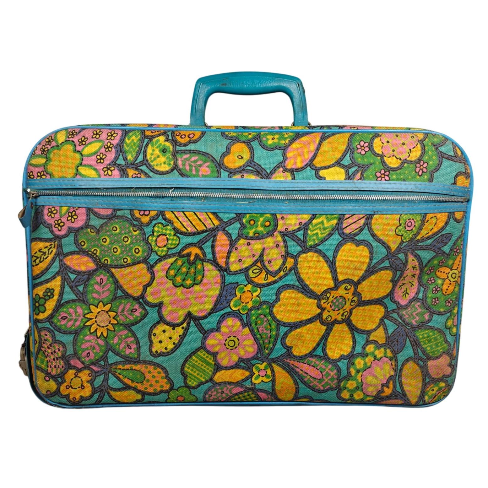 70sビンテージ トラベルバッグ Bantam Travelware DIV. 70sビンテージ トラベルバッグ Bantam Travelware DIV.