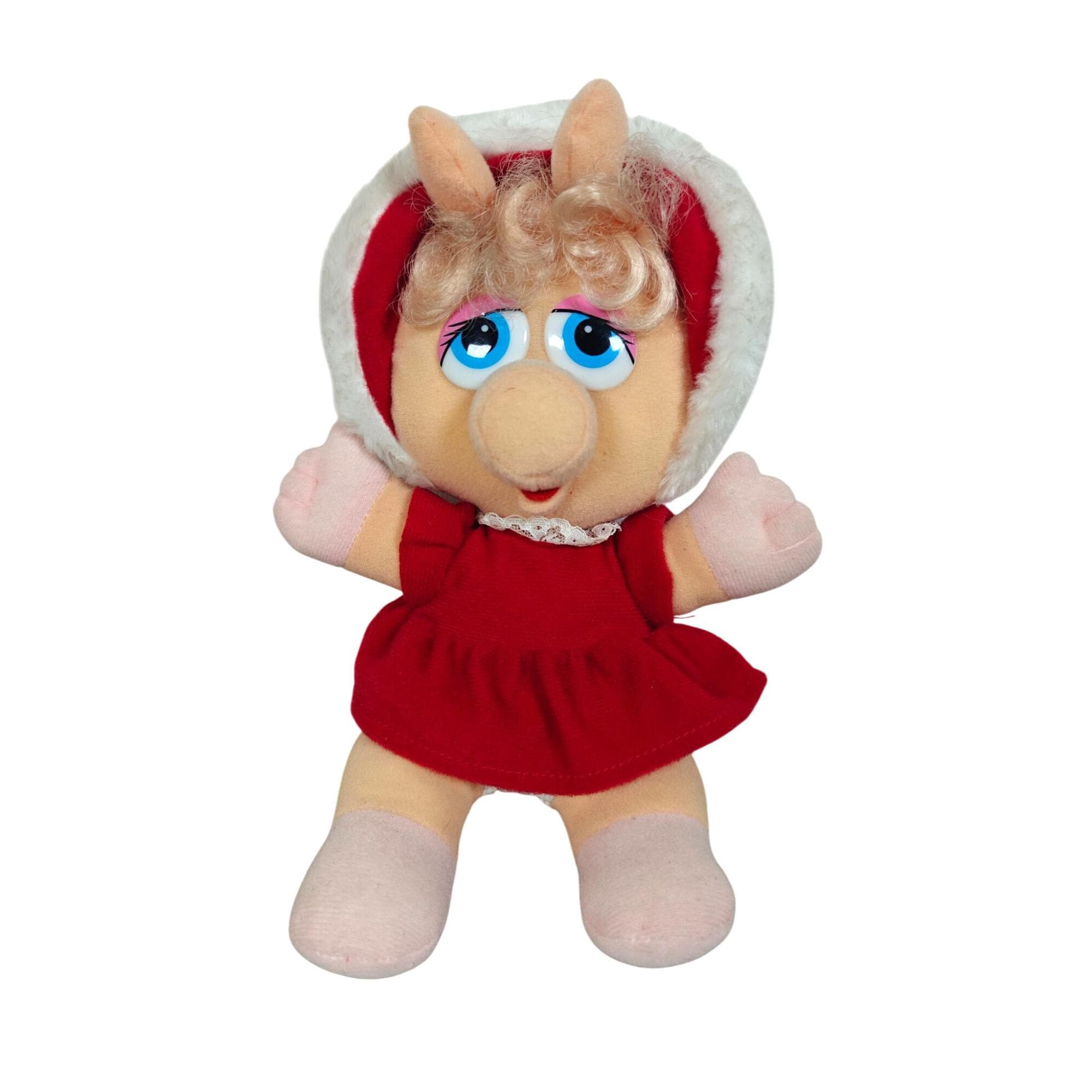 ミスピギー ぬいぐるみ 品 ジムヘンソン 【公式通販】