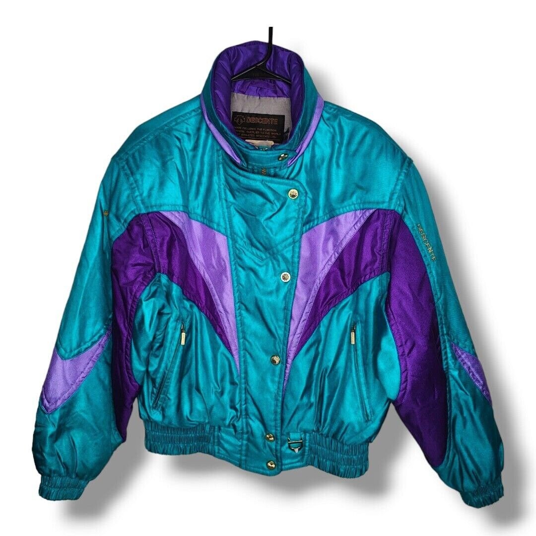 Descente factor jacket deals