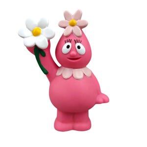 Yo Gabba Gabba Spin Master Foofa Rosa Figur Driving Friends