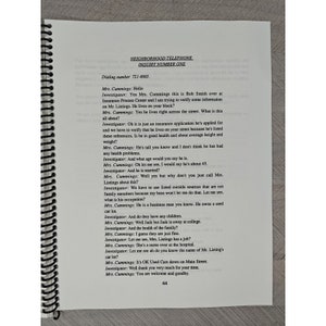 The Pretext Book PI's Black Book On Sweet Talking Evil Roy Slade James R. Gutzs image 8
