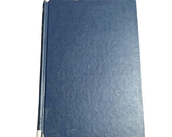 Omnivore Piers Anthony Hardcover 1968 Vintage SciFi First Edition Ex-Library