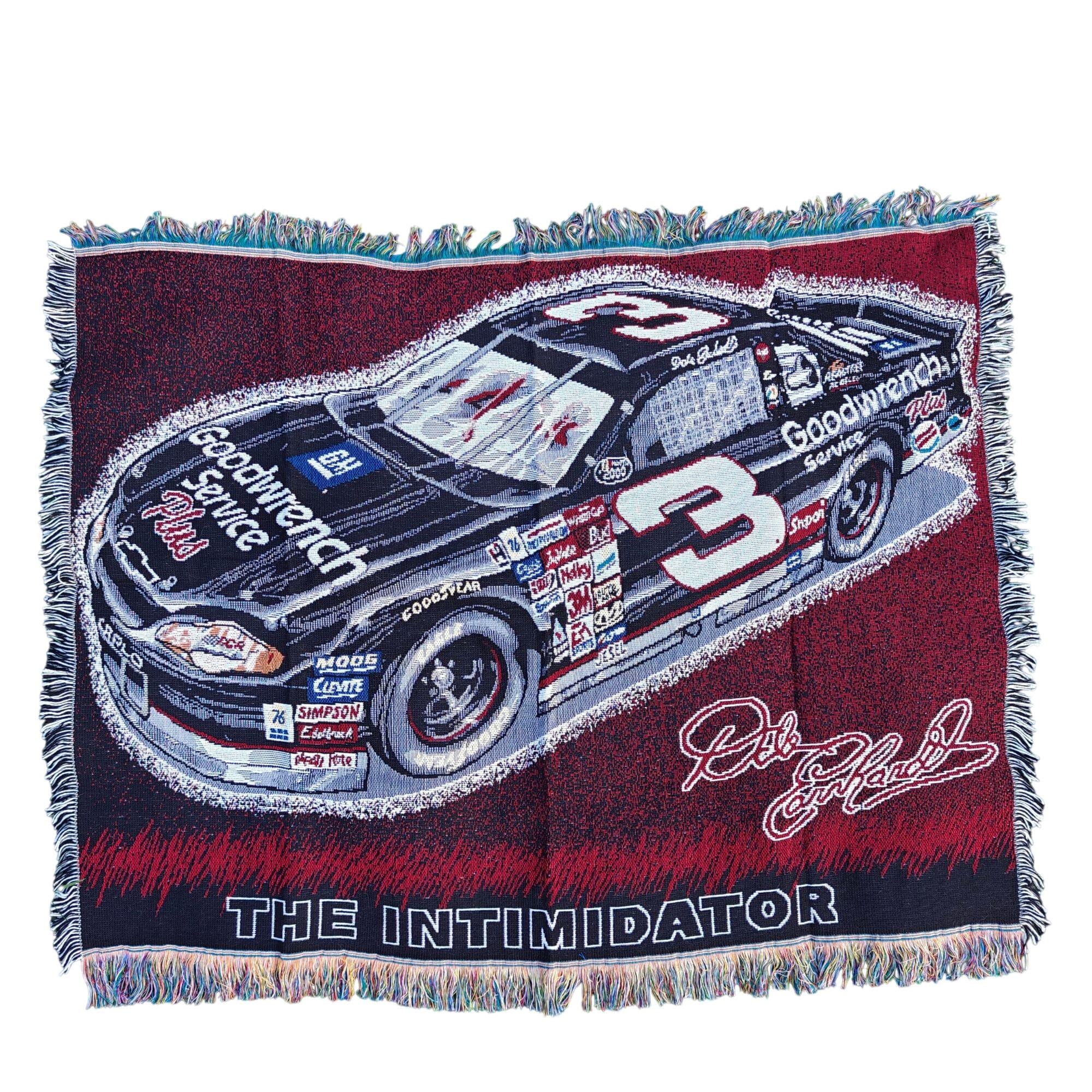 Dale Earnhardt Blanket - Etsy