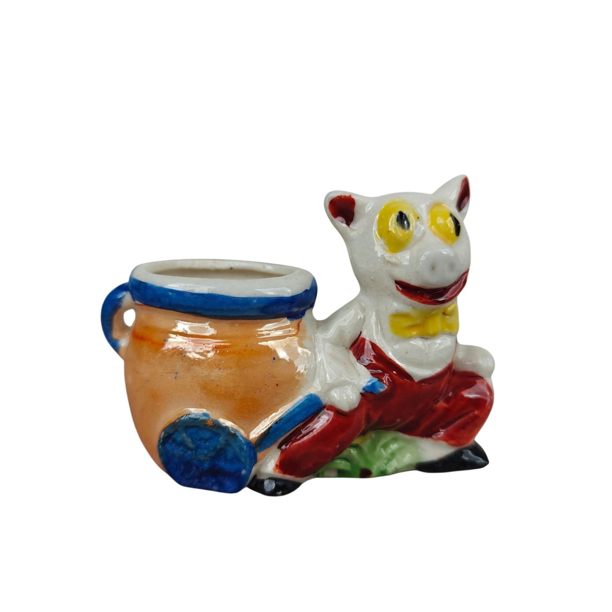 Occupied Japan Toothpick Holder - Etsy