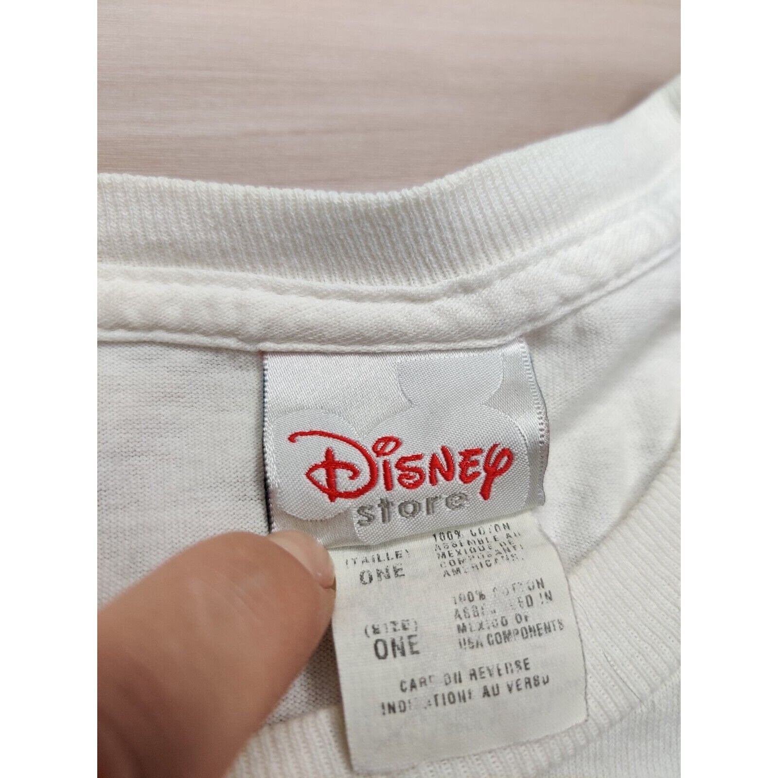Vintage 90s Walt Disney Grumpy T-shirt Men's Women's Unisex Vintage 90s Walt Disney Grumpy T-shirt Men's Women's Unisex