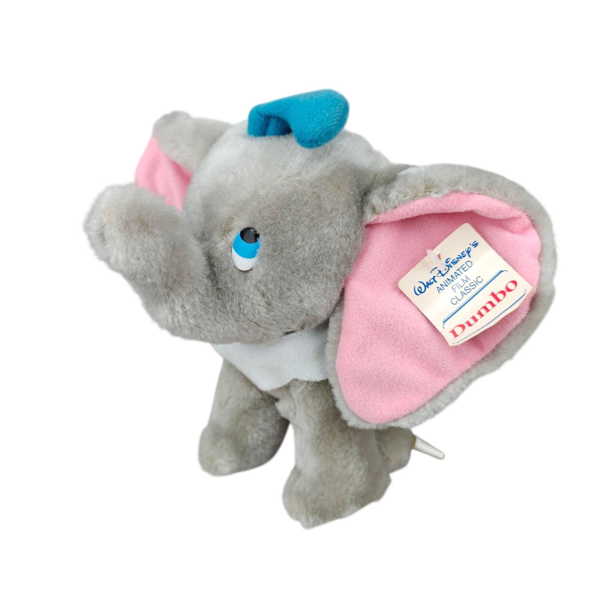 Vintage dumbo toy - Etsy 日本