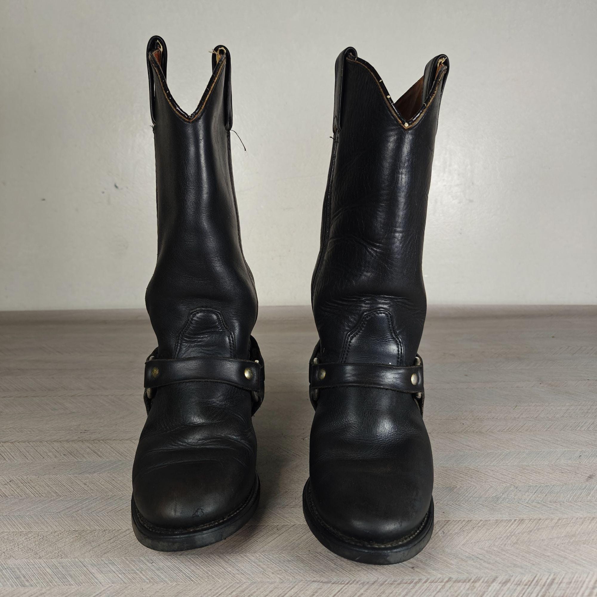 Double H Harness Boots - circa 1999 Amazon.com | Double-H Barry 11 main image 4