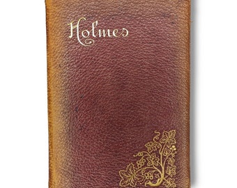 Oliver Wendell Holmes Die frühen Gedichte 1901 Antikes Buch viktorianischen Dekor