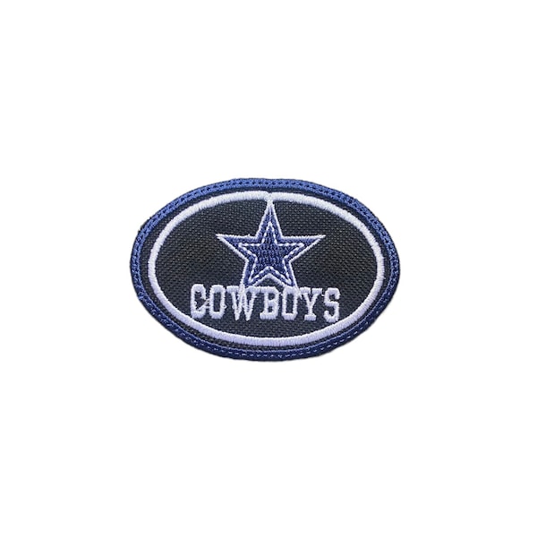 Dallas Cowboys iron on patch