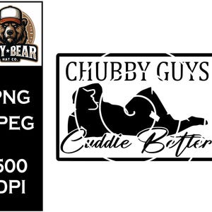 CHUBBY GUYS DESIGN