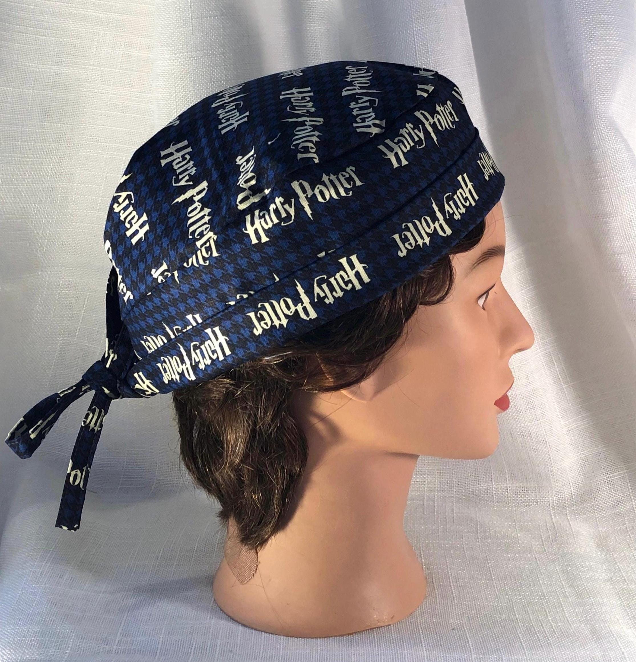 Gorro Quirúrgico Harry Potter Kawaii Enfermera Dentista Doc | Meses sin interés Gorro Quirúrgico Harry Potter Kawaii Enfermera Dentista Doc | Meses sin interés