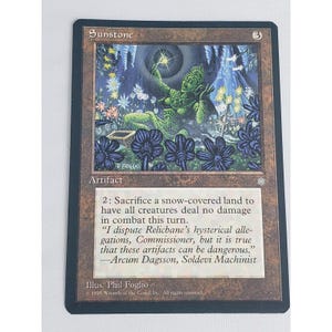 Mtg Ice Age - Etsy Mtg Ice Age - Etsy