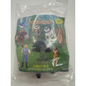 Pocahontas figure - Etsy 日本