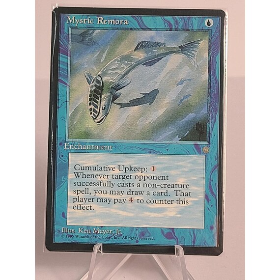 ice age mtg cards Enduring Renewal [Ice Age]  The Nerdporium In standard art with black border Musician Ice Age NM Blue