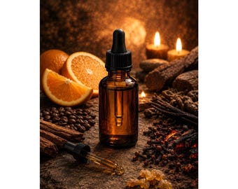 Ember Beard Oil