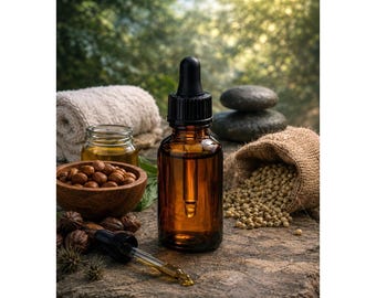 Foundation Uscented Bear Oil