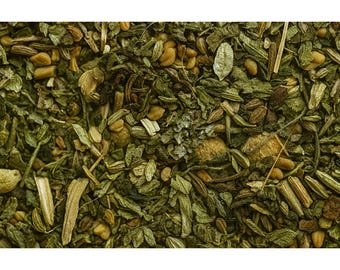 Earthly Girl LLC Mothers Milk Tea Blend 1 oz Organic
