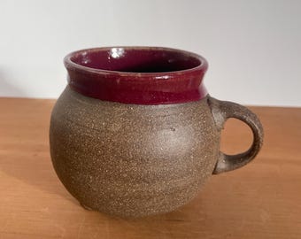 Taza de caldero de brujas