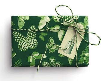 Schmetterling Geschenkpapier, süßes Geschenkpapier, recycelbares Geschenkpapier, Weihnachtsgeschenkpapier, Quinceanera, Schmetterling Kunstwerk