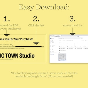 this image shows the easy download process.
