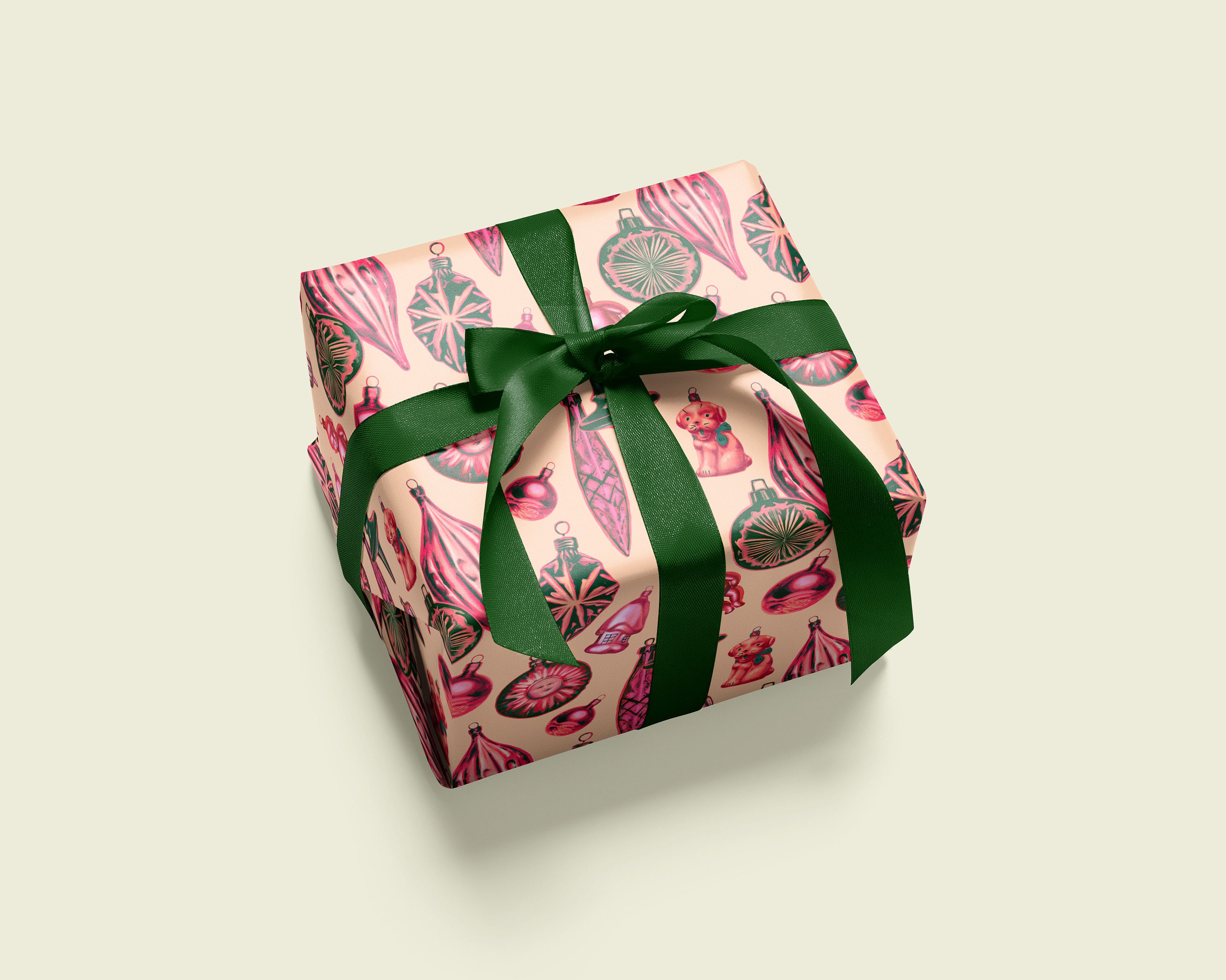 Recyclable Wrapping Paper