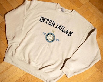 Retro Inter Milan Sweater, Retro Soccer Sweaters