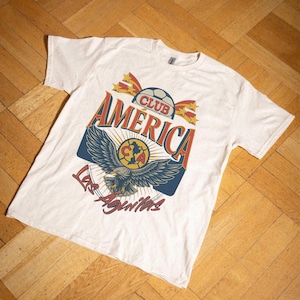 Retro Club America Graphic Shirt