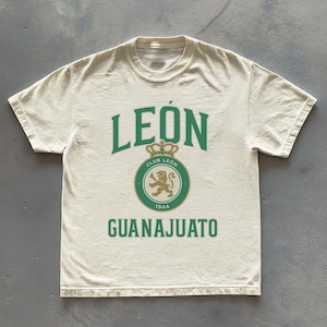 Retro Club Leon Graphic Shirt