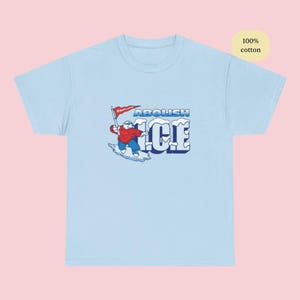 Abolish ICE Shirt, ICE Protest Tee, Anti ICE Shirts image 2