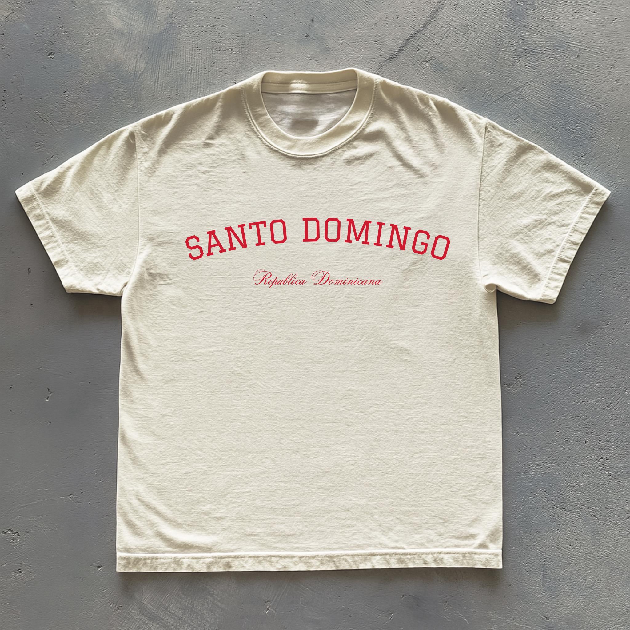 Domingo Shirt