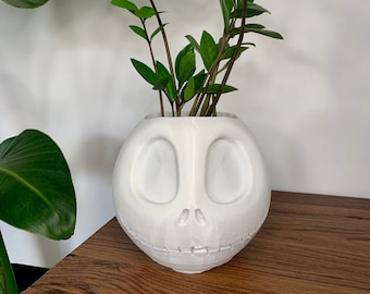 Maceta de Jack Skellington