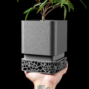Vori Square Planter