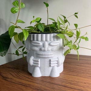 Tiki Planter